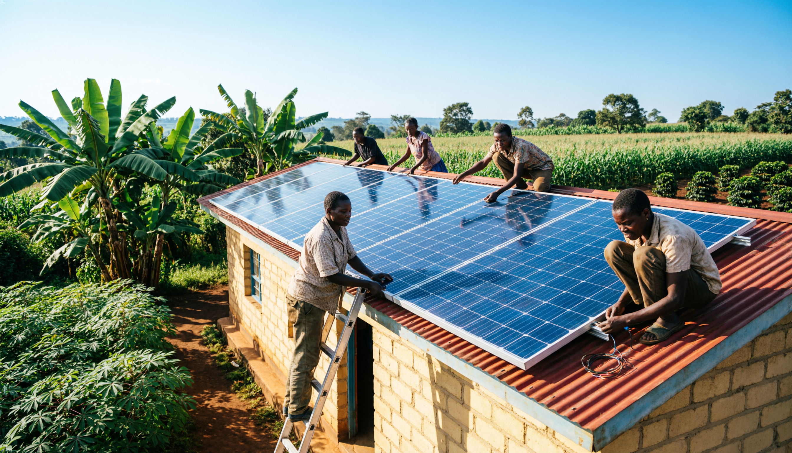 Sustainable Energy